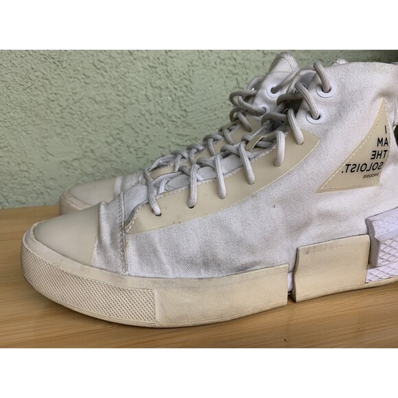 Converse I am the soloist all star disrupt Mens‎ Sz 7 Womens Sz 9 168214C
